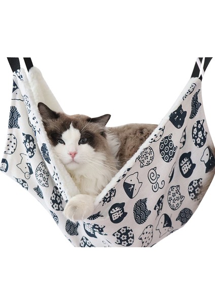 05 Yunus Stili 27X27 Evcil Tavşan Kedi Hamak Pamuk Köpek Mat Fare Sıçanlar Guinea Domuzu Asılı Yatak Kemirgenler Hamster Köpek Yavrusu Ürünleri Pet Malzemeleri (Yurt Dışından) fiyatları