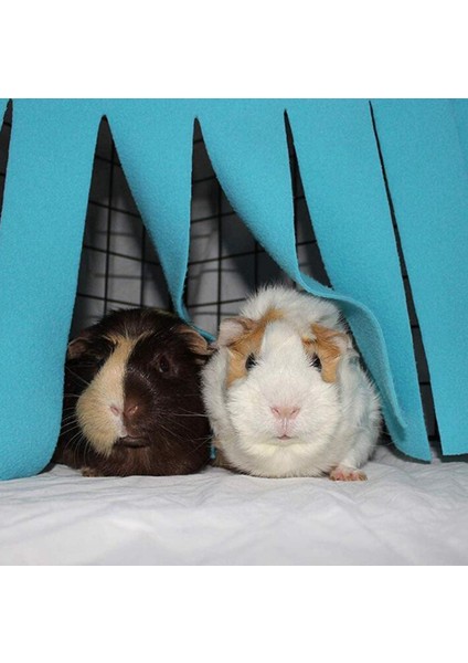 Mor Tarzı Hamster Evi Yumuşak Kaplı Kapı Kafesi Fare Yuvası Yatağı Küçük Evcil Hayvanlar Ürünü Hamster Aksesuarları (Yurt Dışından) fırsatları