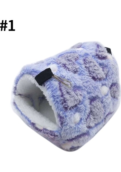 Stil 1 Hamster Kafesi Stili S Beden Hamster Kafes Yumuşak Flanel Tavşan Aksesuarları Yatağı Hamster Yatak Tulumu Için Jaula Conejo Küçük Evcil Hayvan Kafesi Yuva Yatağı (Yurt Dışından)