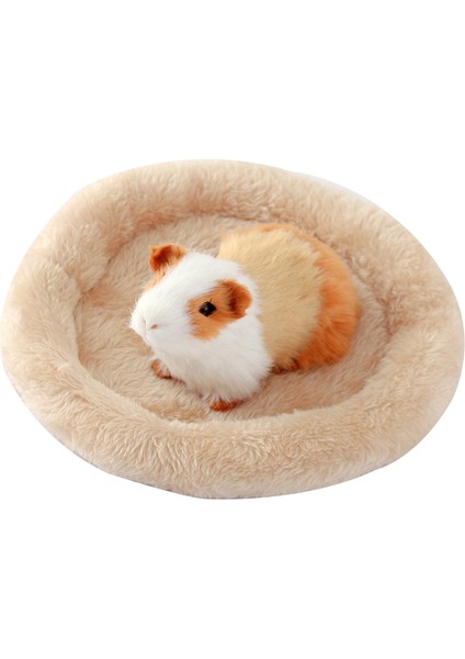 Deve Tarzı L Beden Hamster Yuva Pedi Kadife Sıcak Pet Yuvası Arktik Pamuk Yastık Hamster Kirpi Lla Tavşan Pet Yatağı 6 Renk Sl Pet Malzemeleri (Yurt Dışından) indirimleri