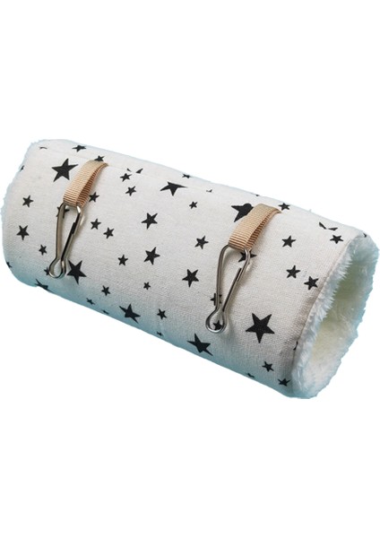 No.8 Stili 27X12X12CM Sıçan Kafesi Gelincik Tünel Tünek Hamak Rota Yılan Sıcak Hamster Tüp Oyuncak Asılı Yatak Kafesi Hamster Tavşan Kobay Küçük Hayvanlar Için (Yurt Dışından)