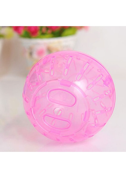 Kırmızı Stil 10 cm Plastik Dış Mekan Spor Topu Toplayan Sıçan Küçük Evcil Hayvan Faresi Koşu Topu Oyuncak Hamster Gerbil Sıçan Egzersiz Topları Oyun Oyuncakları (Yurt Dışından)