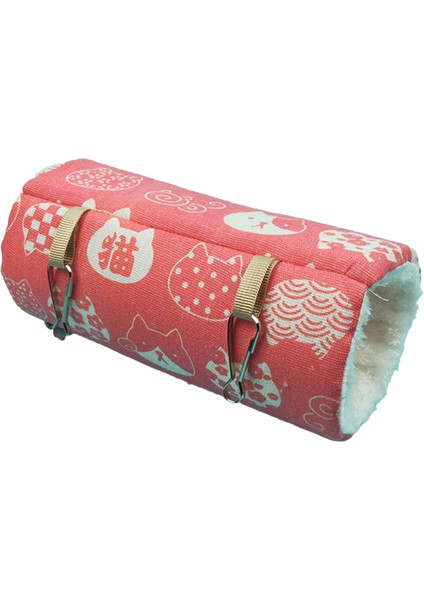 No.3 Tarzı 22X10X10CM Fare Hamster Tünel Tünel Hamak Kafes Oyuncak Asma Yatak Kafes Hamster Tavşan Küçük Hayvanlar Kafes Evi Aksesuarları (Yurt Dışından)