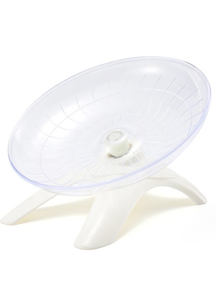 Beyaz Stil 18 cm Ufo Hamster Spor Koşu Tekerleği Rat Küçük Evcil Kemirgen Fareler Jogging Hamster Gerbil Egzersiz Topları Oyun Oyuncakları Aksesuarları - Türkçe (Yurt Dışından)