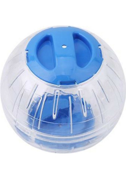 Mavi Stil L Beden Küçük Egzersiz Oyuncak Hamster Pet Koşu Topu Plastik Toplayıcı Jogging Hamster Evcil Hayvan (Yurt Dışından)