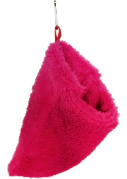 Sarı Stil 14,5X19X1.5CM 1 Adet Kış Sıcak Kısa Peluş Kuş Hamster Şeker Plane Sivri Sincap Hamak Bebek Sincap Asılı Yatak Kafes Küçük Pet Malzeme (Yurt Dışından)