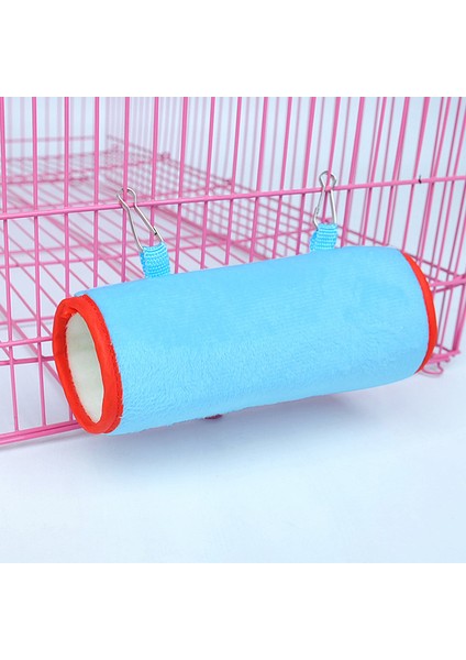 No.1 Tarzı Fare Tüneli Hamak Ferret Kafes Hamster Oyuncak Sıcak Hamster Tüpü Asılı Yatak Kafesi Için Hamster Tavşan Guinea Domuzu Küçük Hayvanlar (Yurt Dışından)