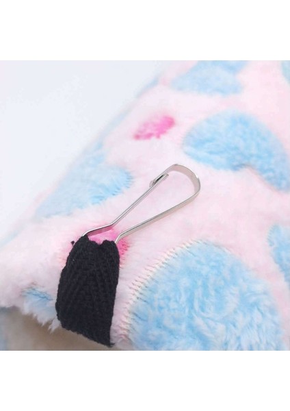 Açık Sarı Stil L 17X15CM Tavşan Aksesuarları Için Geniş Yumuşak Flanel Hamster Eşyaları Yatak Tulumu Guinea Pig Kafesi Jaula Conejo Küçük Evcil Hayvan Kafesi Yuva (Yurt Dışından)