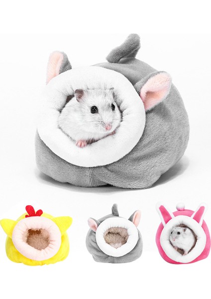 No.5 Tarzı L Beden Sıçan Kafesi Pisuvar Tünel Tünel Hamak Fare Sıcak Hamster Tüp Oyuncak Askılı Yatak Kafesi Hamster Tavşan Kobay Fare Küçük Hayvanlar Için (Yurt Dışından)