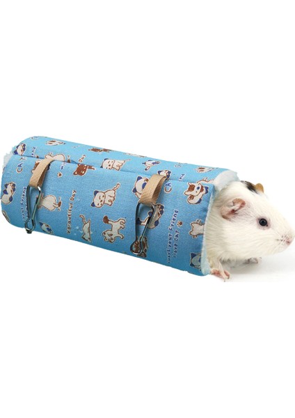 No.5 Tarzı L Beden Sıçan Kafesi Pisuvar Tünel Tünel Hamak Fare Sıcak Hamster Tüp Oyuncak Askılı Yatak Kafesi Hamster Tavşan Kobay Fare Küçük Hayvanlar Için (Yurt Dışından)