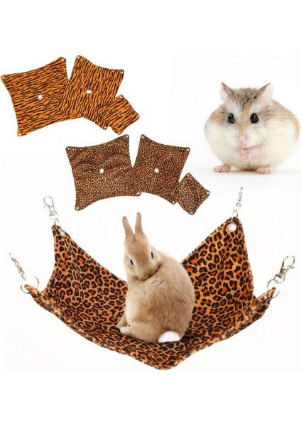 C Stili S Beden Hamster Tünek Sıçan Asılı Yatak Evi Küçük Hayvan Kafesi Fındık Fare Tavşan Deniz Domuzu Peluş Pamuk Yuvalar Evcil Hayvan Malzemeleri (Yurt Dışından) fırsatları