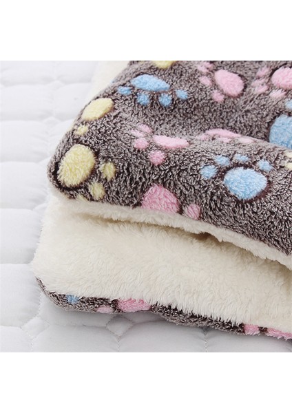 5 Stili Yazın 49X32CM Sıcak Hamster Kadife Kalın Pet Mat Tavşan Kafesi Minderi Küçük Hayvan Sıcak Matı Için Guinea Pig Kafes Liners Hamster Aksesuarları Için Jaula Conejo (Yurt Dışından)