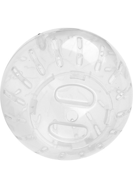 Sarı Stil 10CM Plastik Açık Hava Spor Topu Toprak Fare Küçük Evcil Kemirgen Hamster Gerbil Fare Egzersiz Topları Oyuncağı (Yurt Dışından)