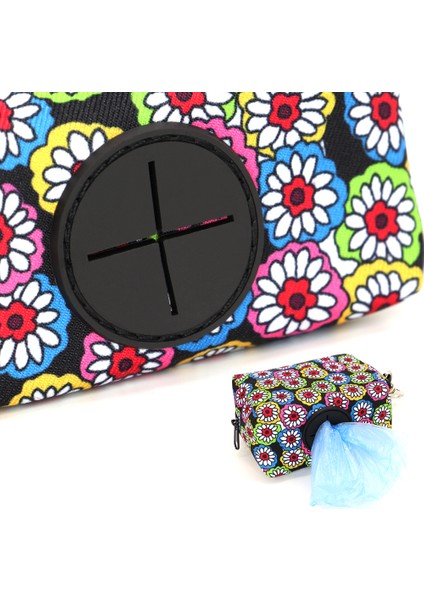 012-MAVI Tarzı S Beden Taşınabilir Köpek Çöp Poşeti Açık Hava Seyahat Pislik Poşeti Dağıtıcı Köpek Yürüyüş Tasması Poşeti Atıştırmalık Anahtar Evcil Malzemeleri (Yurt Dışından) indirimleri