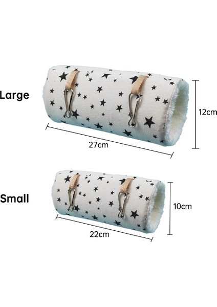 No.4 Tarzı 22X10X10CM Fare Hamster Tünel Tünel Hamak Kafes Oyuncak Asma Yatak Kafes Hamster Tavşan Küçük Hayvanlar Kafes Evi Aksesuarları (Yurt Dışından)