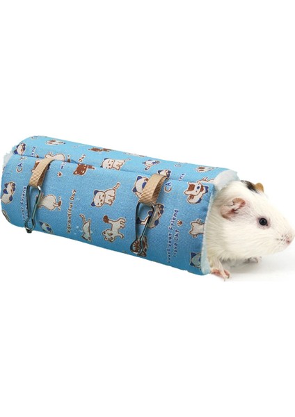 No.4 Tarzı 22X10X10CM Fare Hamster Tünel Tünel Hamak Kafes Oyuncak Asma Yatak Kafes Hamster Tavşan Küçük Hayvanlar Kafes Evi Aksesuarları (Yurt Dışından)