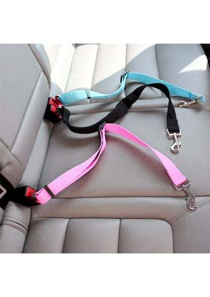 Mavi Stil Ücretsiz Evcil Köpek Ayarlanabilir Tasma Kayışı Kedi Araba Emniyet Kemeri Aksesuarları Malzemeler Küçük Orta Seyahat Klipsi Fransız Bulldog Için (Yurt Dışından) fiyatları