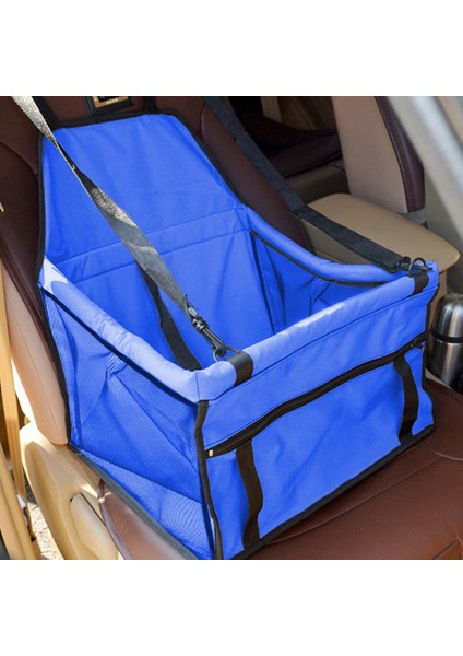 Gri Stil Açıklama Oak Su Geçirmez Pet Taşıyıcı Araba Koltuk Çantası Battaniye Katlanabilir Araba Koltuğu Kılıfı Taşınabilir Araç Seyahat Aksesuarı Pet Köpekler (Yurt Dışından) indirimleri