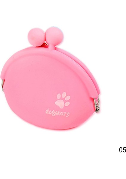 No.5 Tarzı Açık Hava Evcil Hayvan Köpek Maması Lezzetli Atıştırmalık Poşet Silikon Yürüyüş Köpek Eğitim Maması Saklama Cebi Bel Çantası Tutma Evcil Hayvan Seyahat Ürünü (Yurt Dışından)