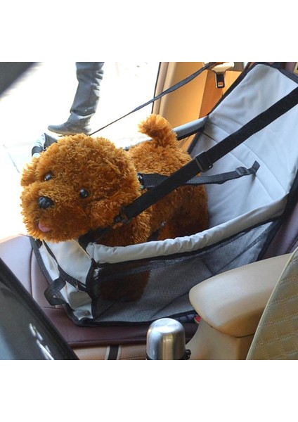 Pembe Tarzı Katlanabilir Pet Köpek Taşıyıcı Minder Su Geçirmez Köpek Koltuk Çantası Güvenli Taşıma Ev Kedi Yavru Çantası Köpek Araba Koltuğu Pet Ürünleri (Yurt Dışından) modelleri