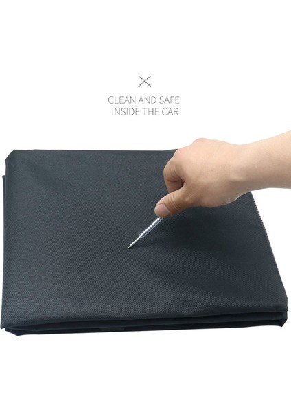 Mavi Stil Evcil Hayvan Araba Koltuğu Minderi Su Geçirmez Kedi Köpek Araba Koltuğu Sepeti Ürünü - Kedi Köpek Sepeti (Yurt Dışından) indirimleri