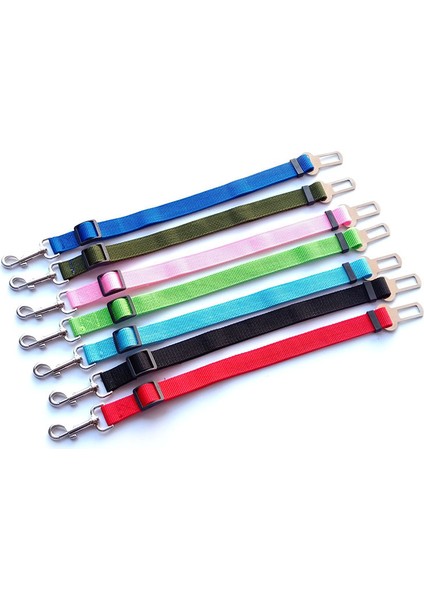 Mavi Stil Evcil Hayvanlar Için Araba Koltuğu Kemeri ve Tasma Seti - Köpek Malzemeleri (Yurt Dışından) fırsatları