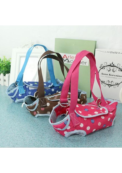 Mavi Stil Xs Beden Taşınabilir Kedi Köpek Taşıma Çantası Nefes Alabilir El Çantası Katlanabilir Yolculuk Evcil Hayvan Çantası Yorkshire Chihuahua Pug Için (Yurt Dışından) fırsatları