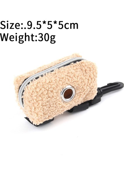 Menekşe Tarzı Köpek Pislik Poşeti Dağıtıcısı Taşınabilir Köpek Pislik Poşet Çöp Poşeti Depolama Kutusu Pet Pislik Köpek Pet Malzemeleri (Yurt Dışından)