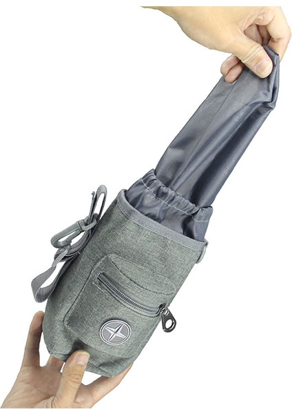 Mercan Pembesi Stili Taşınabilir Köpek Eğitim Çantası, Köpek Eğitim Ödül Çantası, Bel Çantası Ödül Tutucu, Köpek Ödül Çantaları, Oyuncaklar Veya Evcil (Yurt Dışından) fırsatları