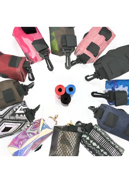 Çikolata Tarzı Köpek Pislik Poşeti Dağıtıcısı Taşınabilir Köpek Pislik Poşet Çöp Poşeti Depolama Kutusu Pet Pislik Köpek Pet Malzemeleri (Yurt Dışından) fiyatları