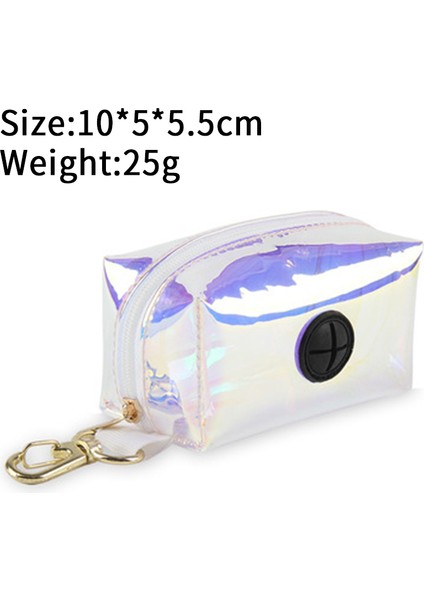 Kızıl Tarzı Köpek Pislik Poşeti Dağıtıcısı Taşınabilir Köpek Pislik Poşet Çöp Poşeti Depolama Kutusu Pet Pislik Köpek Pet Malzemeleri (Yurt Dışından)