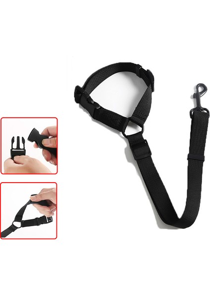 Mavi Stil Köpek Kedi Tasma Koşum Kayışı Köpek Puseti Seyahat Koltuğu Klipsi Kedi Taşıyıcı Tasma Kemeri Pet Araba Güvenliği Ayarlanabilir (Yurt Dışından) modelleri