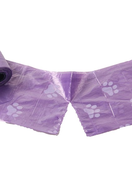 Rastgele Renk Stili 10 Rulo Ev Hayvanı Köpek Pislik Torbaları Dağıtıcı Toplayıcı Çöp Atma Poşeti Yavru Kedi Pooper Poşeti Açık Hava Temiz Evcil Hayvan Malzemeleri (Yurt Dışından) indirimleri