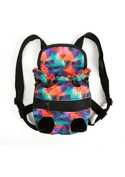 Mlor Tarzı M Beden Taşınabilir Güvenlik Yavru Küçük Köpek Taşıyıcı Seyahat Ön Sırt Sırt Çantası Taşıma Kılıfı Çantalar Köpek Aksesuarları Köpek Sırt Çantası (Yurt Dışından)