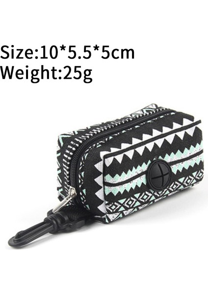 Açık Sarı Stil Köpek Pislik Poşeti Dağıtıcısı Taşınabilir Köpek Pislik Poşet Çöp Poşeti Depolama Kutusu Pet Pislik Köpek Pet Malzemeleri (Yurt Dışından)