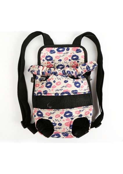 Ağırlık Stili S Beden Taşınabilir Güvenlik Yavru Küçük Köpek Taşıyıcı Seyahat Ön Sırt Sırt Çantası Taşıma Kılıfı Çantalar Köpek Aksesuarları Köpek Sırt Çantası (Yurt Dışından)