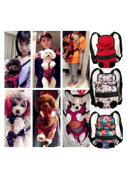 Ağırlık Stili S Beden Taşınabilir Güvenlik Yavru Küçük Köpek Taşıyıcı Seyahat Ön Sırt Sırt Çantası Taşıma Kılıfı Çantalar Köpek Aksesuarları Köpek Sırt Çantası (Yurt Dışından) fiyatları