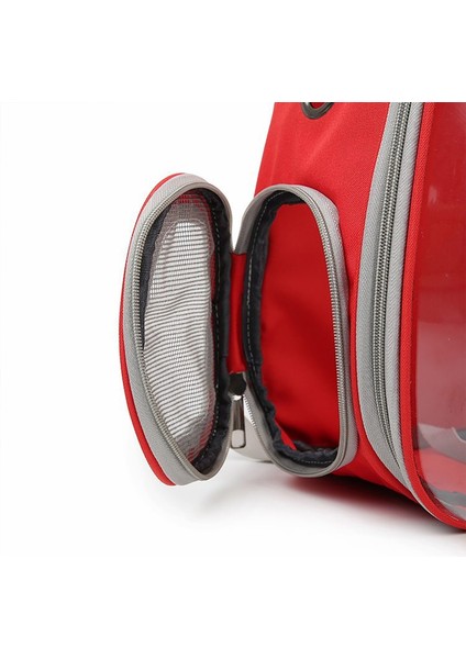 Gri Stil 410X310X260MM Kedi Taşıyıcı Sırt Çantası Nefes Alabilir Kediler Yavru Uzay Kapsülü Kafesi Büyük Alan Köpek Evcil Hayvan Taşıma Çantası Seyahat Yürüyüş Için (Yurt Dışından) indirimleri