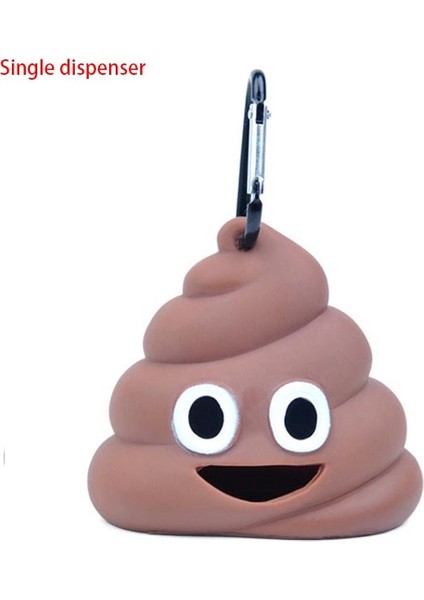 No.2 Tarzı Köpek Atık Taşıyıcısı Yeşil Evcil Hayvan Malzeme Aksesuarı Köpek Kedi Küçük Araçlar Poop Çanta Tutucu (Yurt Dışından)