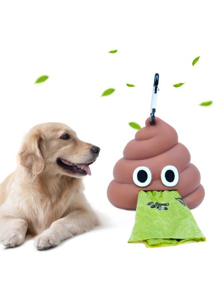 No.2 Tarzı Köpek Atık Taşıyıcısı Yeşil Evcil Hayvan Malzeme Aksesuarı Köpek Kedi Küçük Araçlar Poop Çanta Tutucu (Yurt Dışından) indirimleri