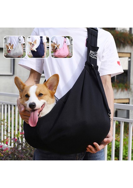 Pet Sırt Çantası 3 Tarzı Evcil Köpek Taşıyıcı Açık Hava Seyahat Köpek Omuz Çantası File Oxford Tek Rahat Taşıma Askılı El Çantası Çanta Torba (Yurt Dışından) fiyatları