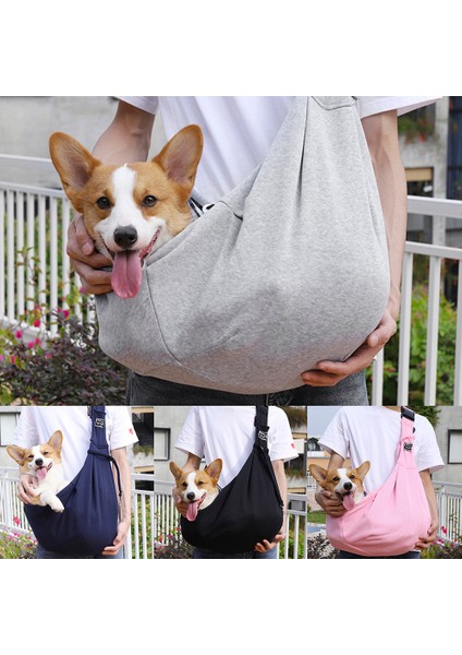 Pet Sırt Çantası 3 Tarzı Evcil Köpek Taşıyıcı Açık Hava Seyahat Köpek Omuz Çantası File Oxford Tek Rahat Taşıma Askılı El Çantası Çanta Torba (Yurt Dışından) modelleri