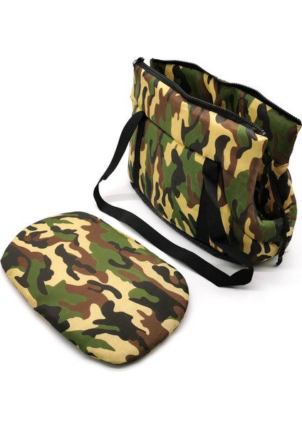 No.3 Tarzı S Beden Küçük Köpekler Yumuşak ve Rahat Evcil Taşıma Çantası - Seyahat ve Dış Mekan Kullanımı Omuz Çantası - Chihuahua ve Pug Pet Malzemeleri (Yurt Dışından) modelleri