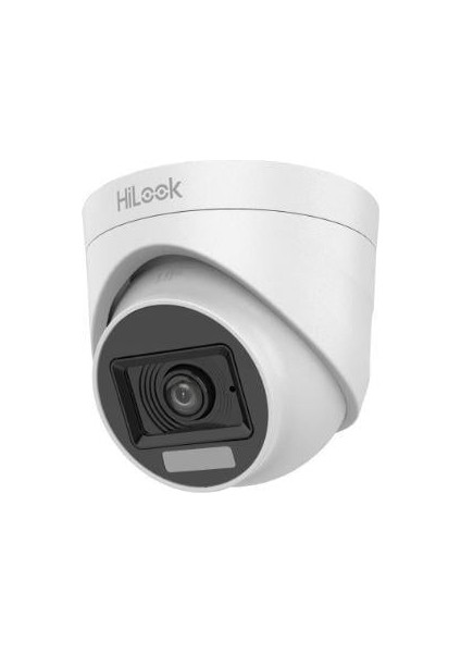THC-T157-LPS 5mp 2.8mm Smart Lıght Colorvu Sesli Ahd Dome Kamera