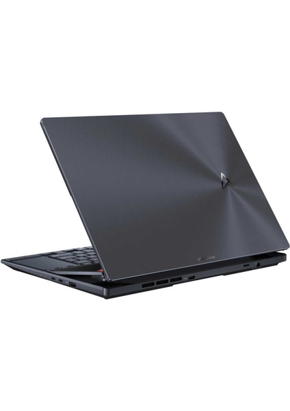 Zenbook Pro 14 Duo UX8402VU-AS96T00TT I9-13900H 32GB 1tb RTX4050 14.5" Touch W11H Taşınabilir Bilgisayar