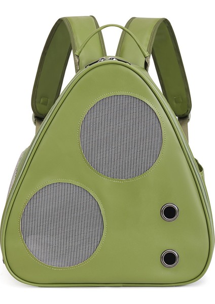 Taşınabilir Kedi Sırt Çantası (Yurt Dışından)