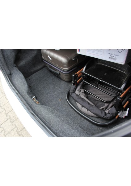 Peugeot 301 Bagaj Içi Eşik Halı Kaplama fiyatları