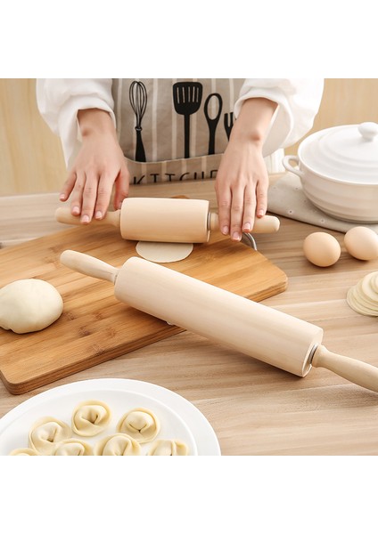 L Tarzı Merdiven Ahşap Katı Ahşap Boyutu Kayın Ahşap Kuru Kamış Noodle Sıkma Sopa Mantı Cilt Çubuğu Noodle Sopa Ev Fırın Araçları (Yurt Dışından) fiyatları