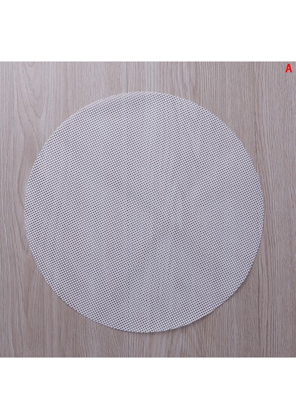 28CM Tarzı Silikon Buharlı Pişirici Non-Stick Ped Yuvarlak Mantı Matı Fırın Aracı Steamed Buns Fırın Hamur Işleri Dim Sum Mesh Ev Mutfak (Yurt Dışından)