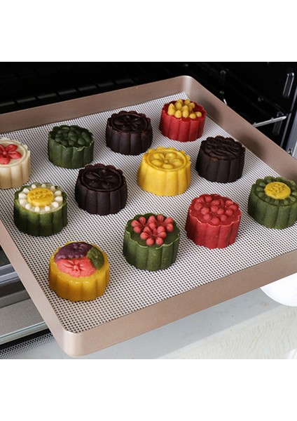 No.3 Tarzı Kare Silikon Buharlayıcı Izgara Mat Pad Yapışmaz Yuvarlak Şekil Mantı Pişirme Matı Mutfak Araçları Mantı Kek Bisküvi Turtalar (Yurt Dışından) modelleri